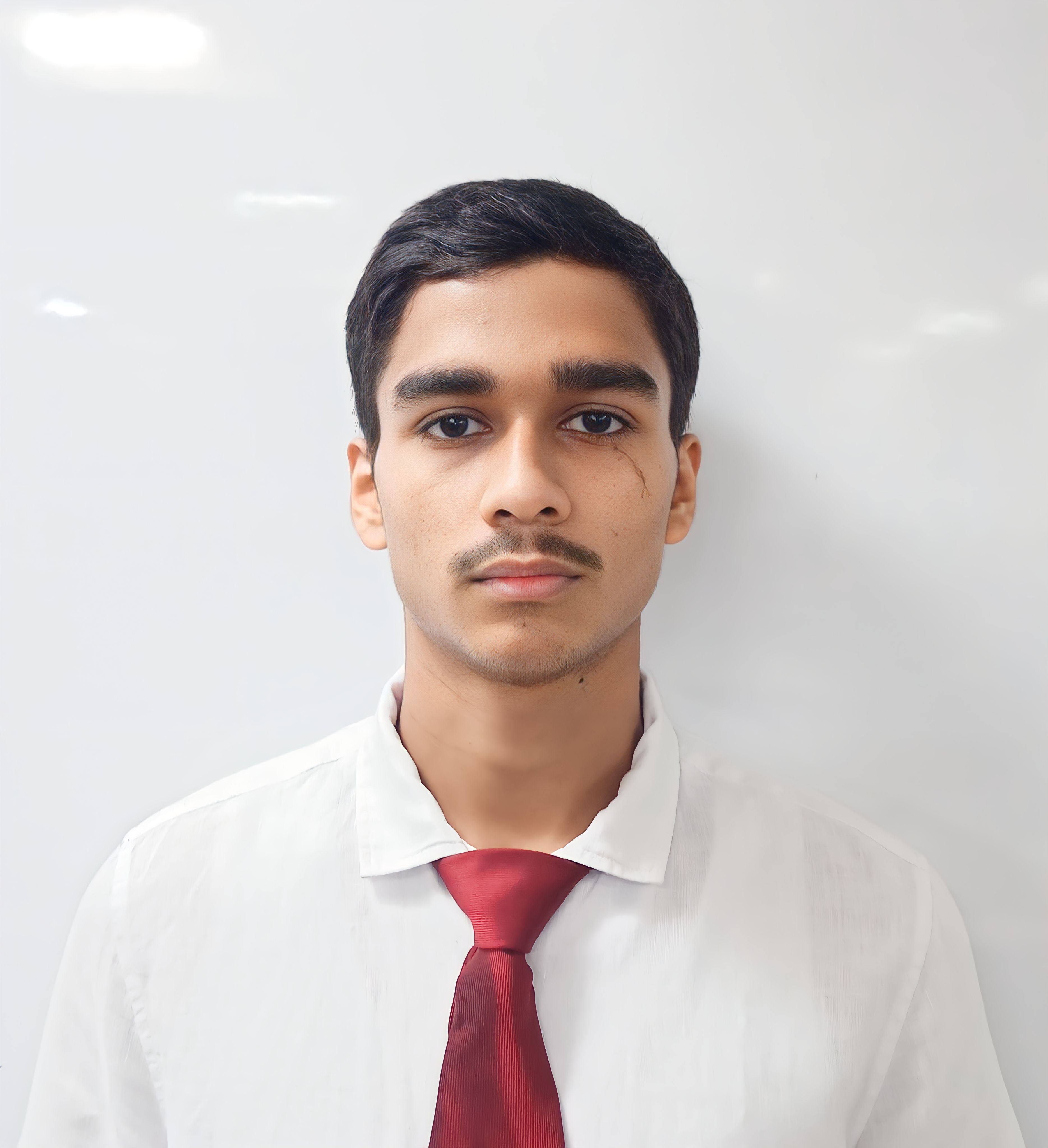 Aryaman Chakraborty