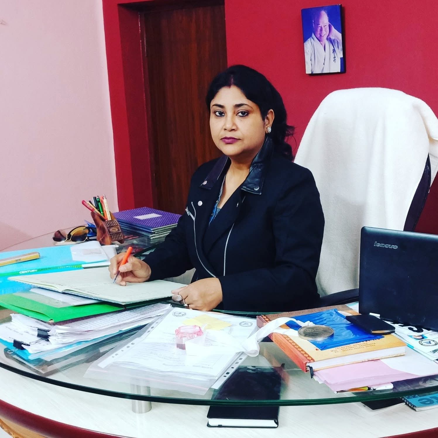 B Ray Chowdhury