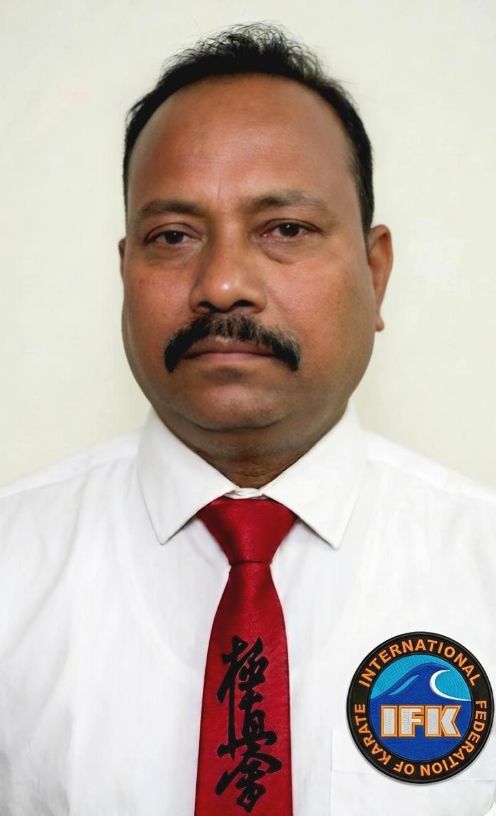 Pradip K Das
