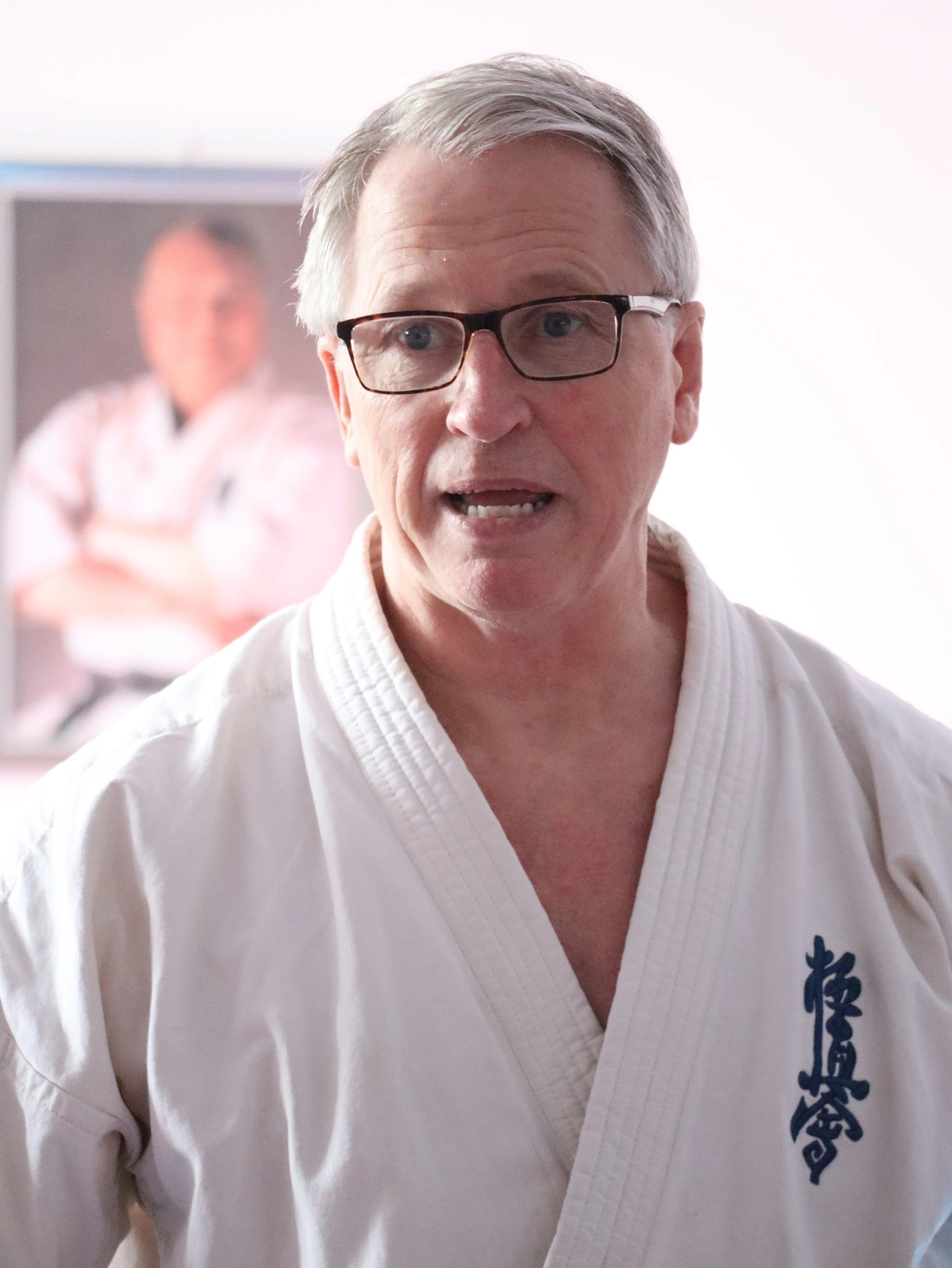 Shihan David Pickthall