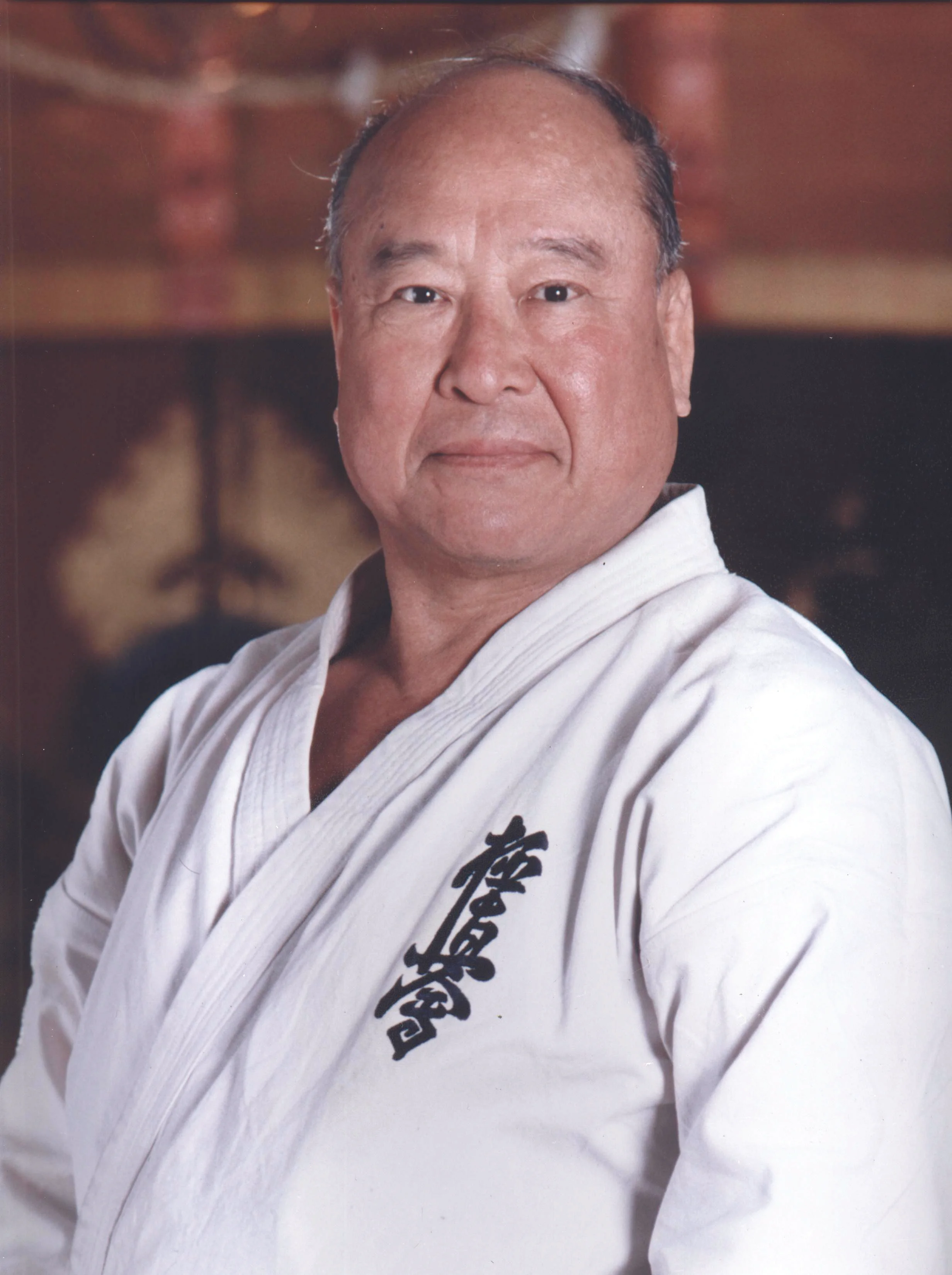 Sosai Masutatsu Oyama
